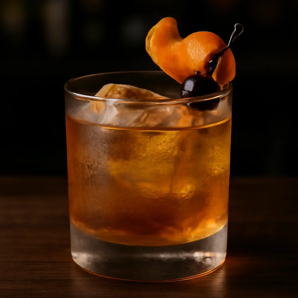 The Old Fashioned Improved