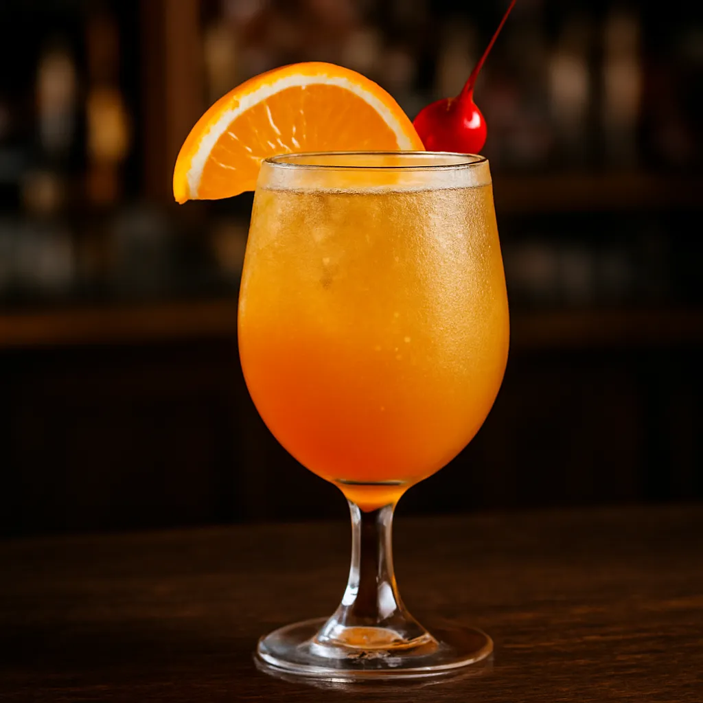 Rum Orange