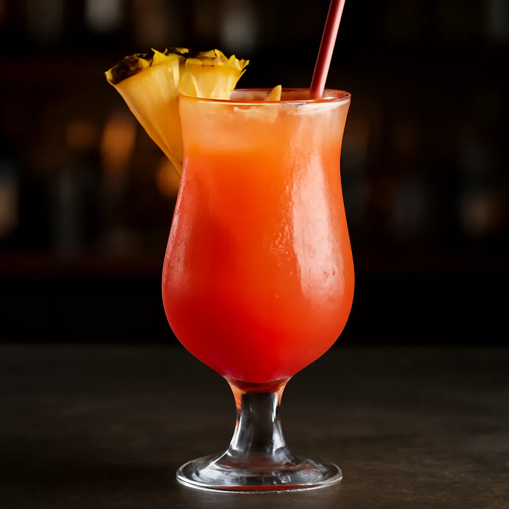 Tropical Storm Punch