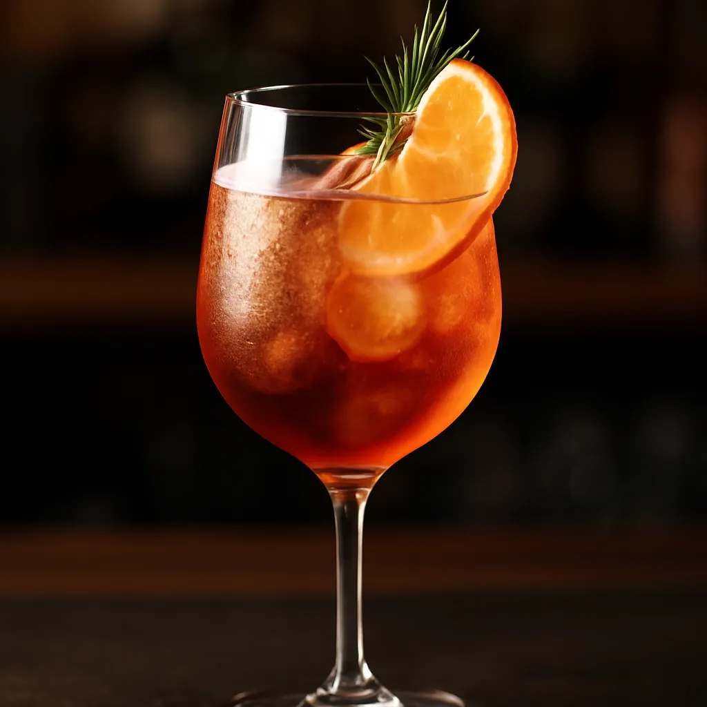 Cynar Spritz
