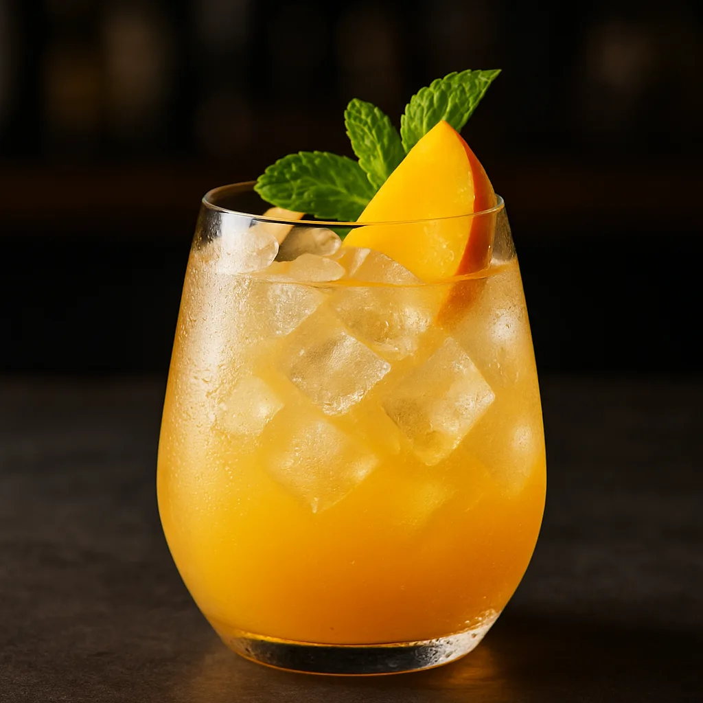 Vodka Mango