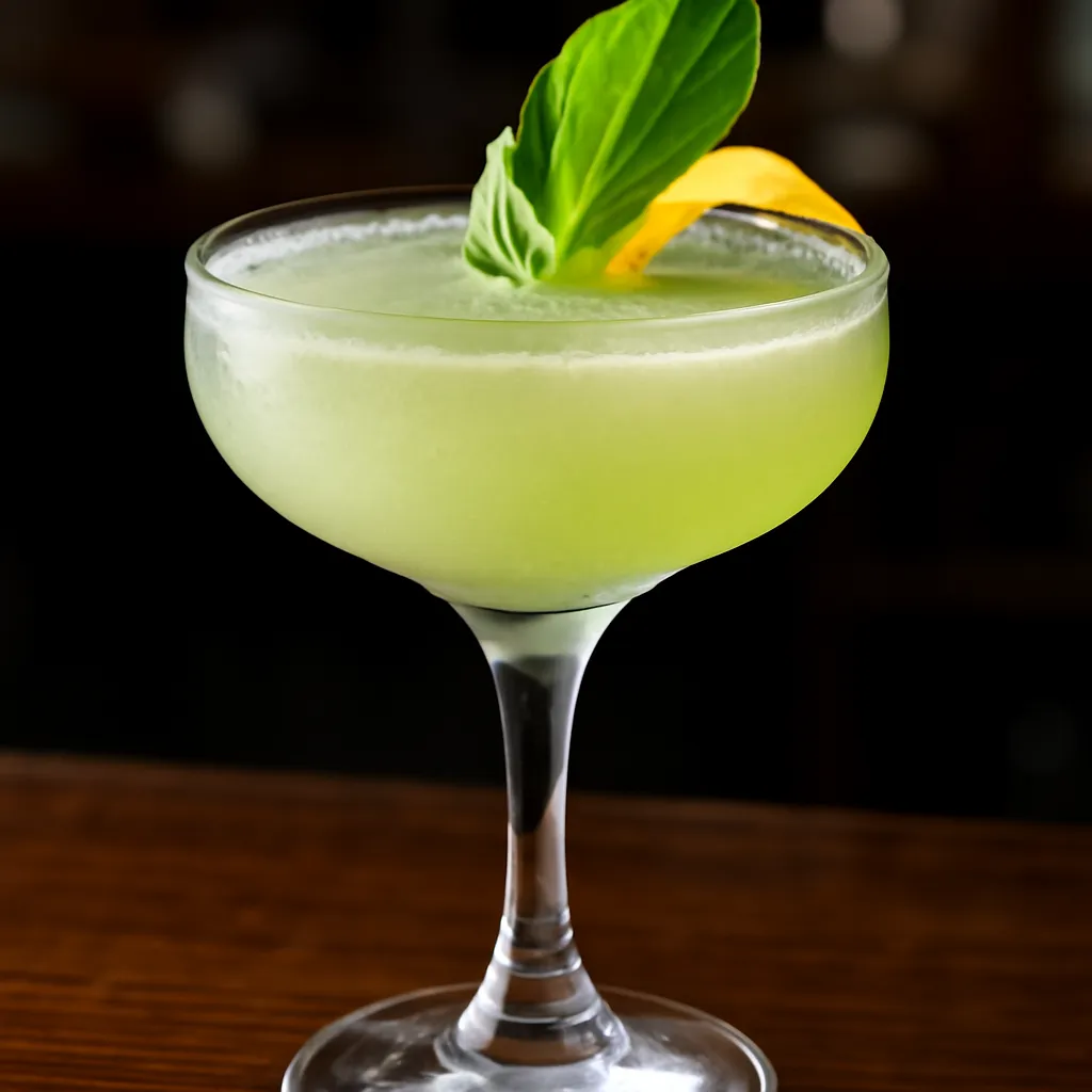 Absinthe Daiquiri
