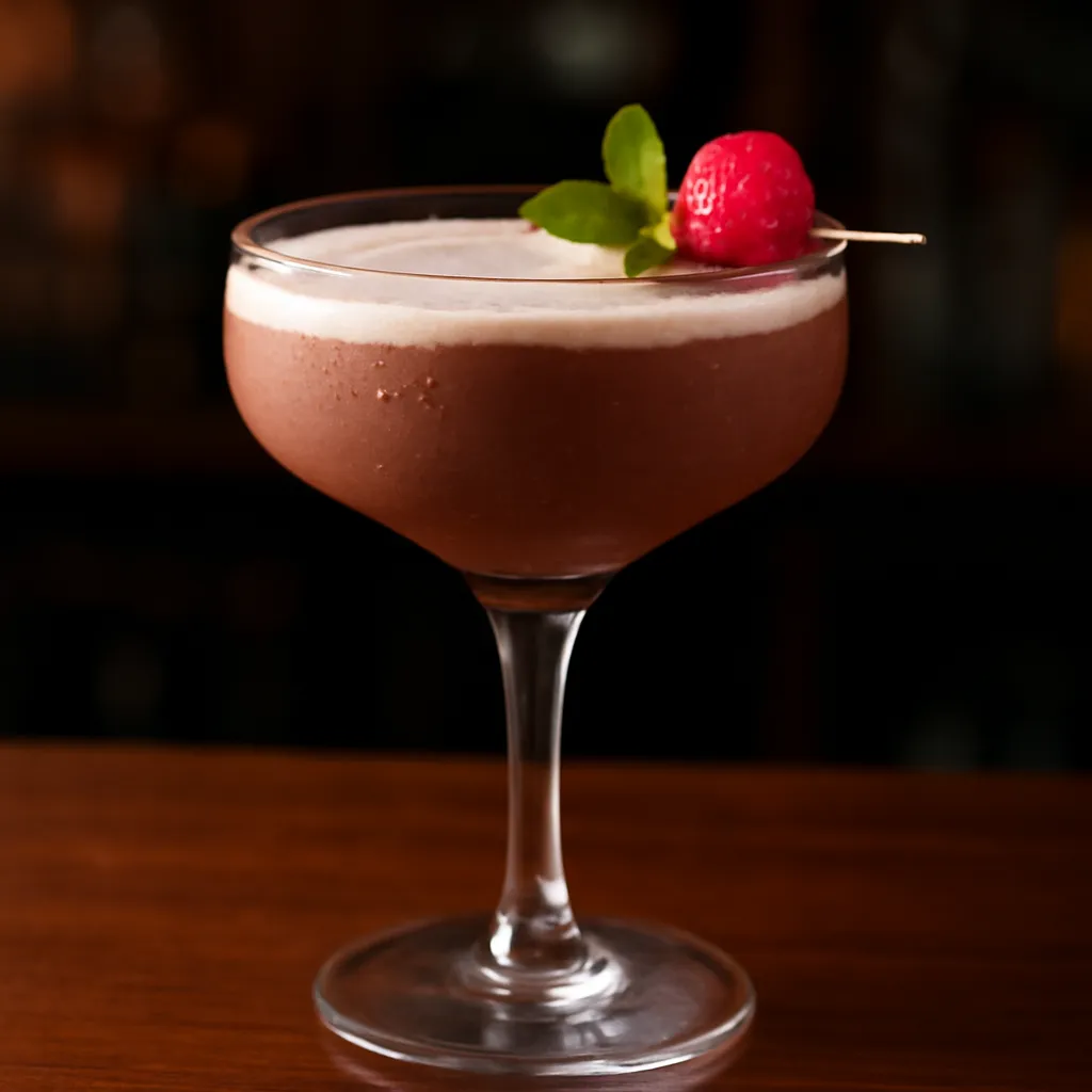 Baileys Chocolate Raspberry