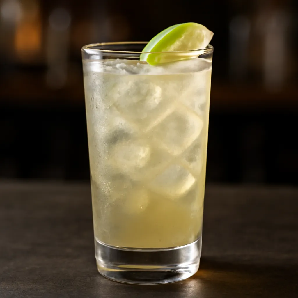 Tequila Highball