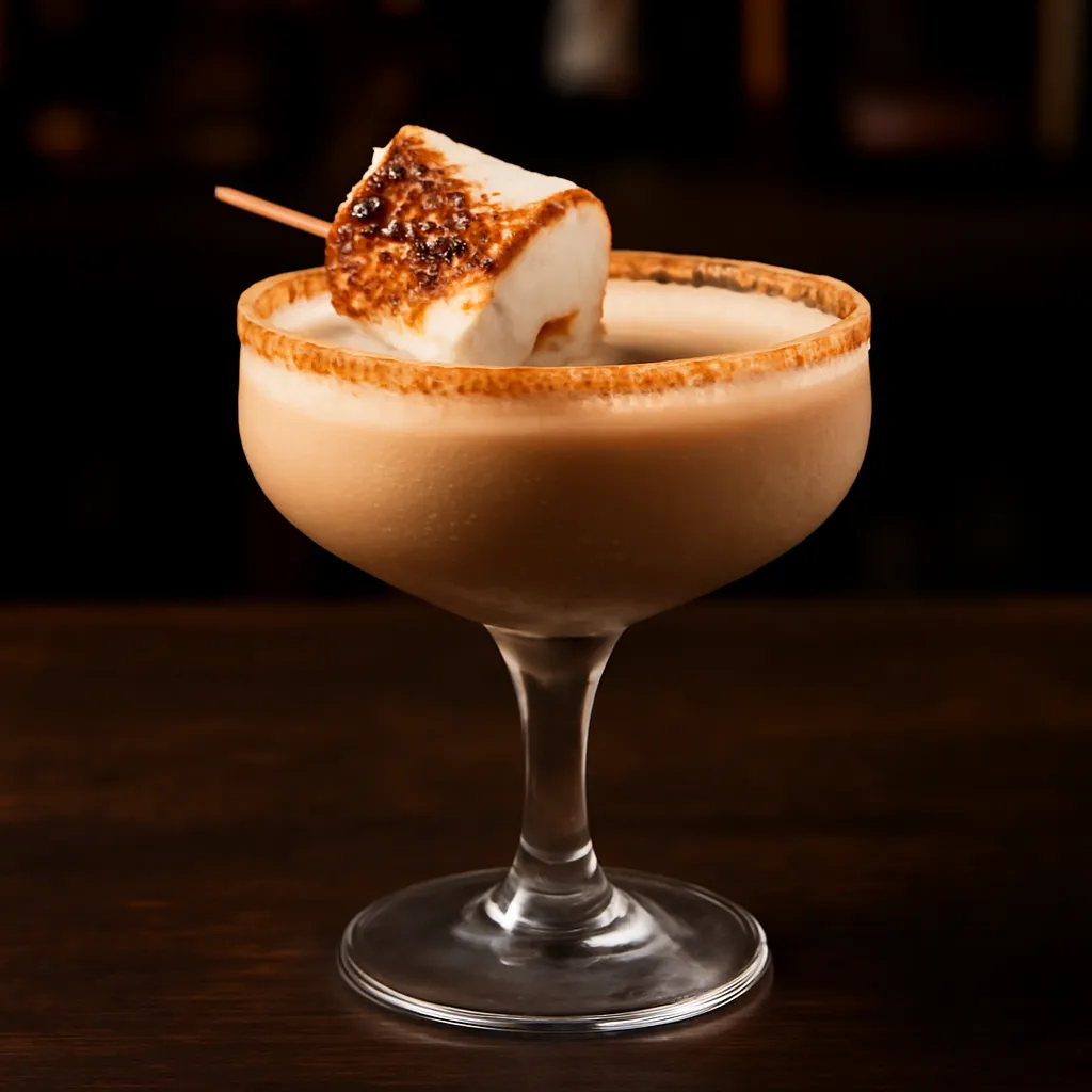 Baileys S’mores
