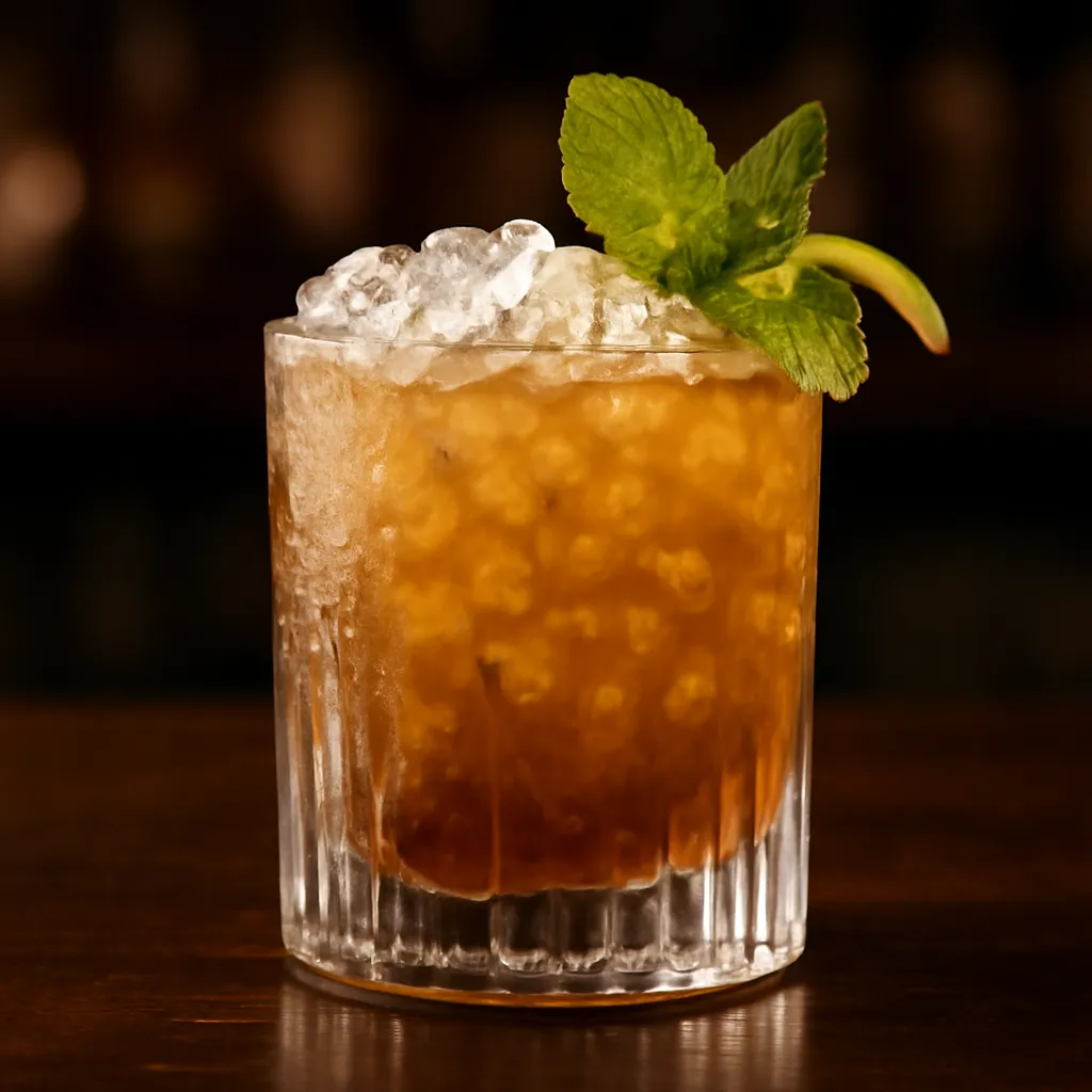 Scotch Highland Julep