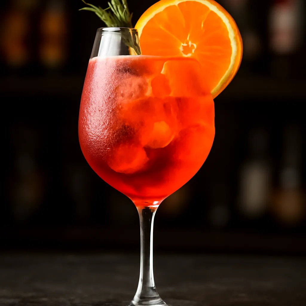 Campari Spritz