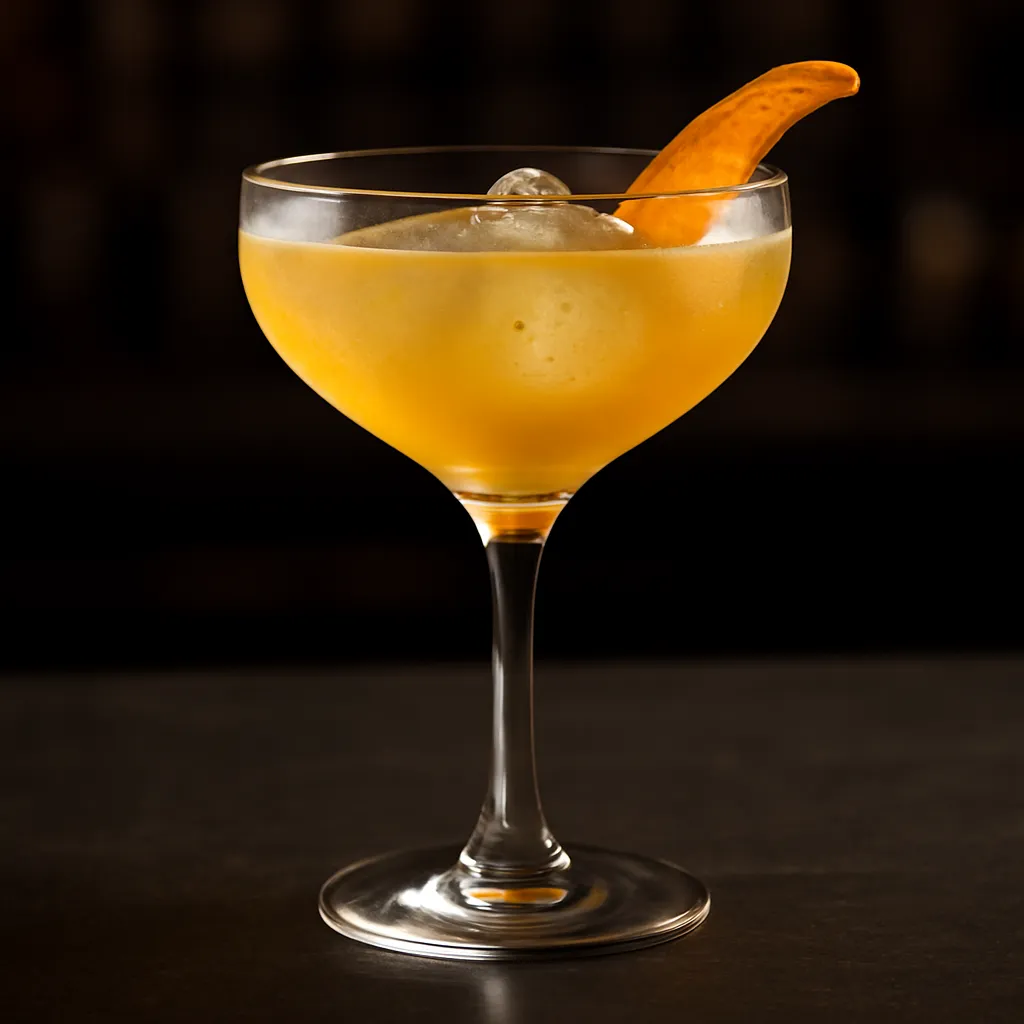 Absinthe Paper Plane