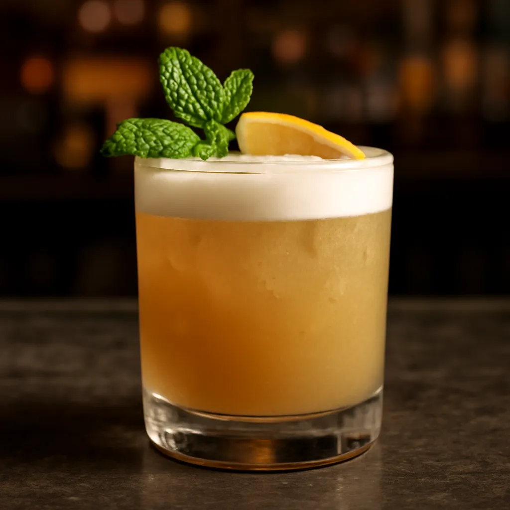 Fernet Sour