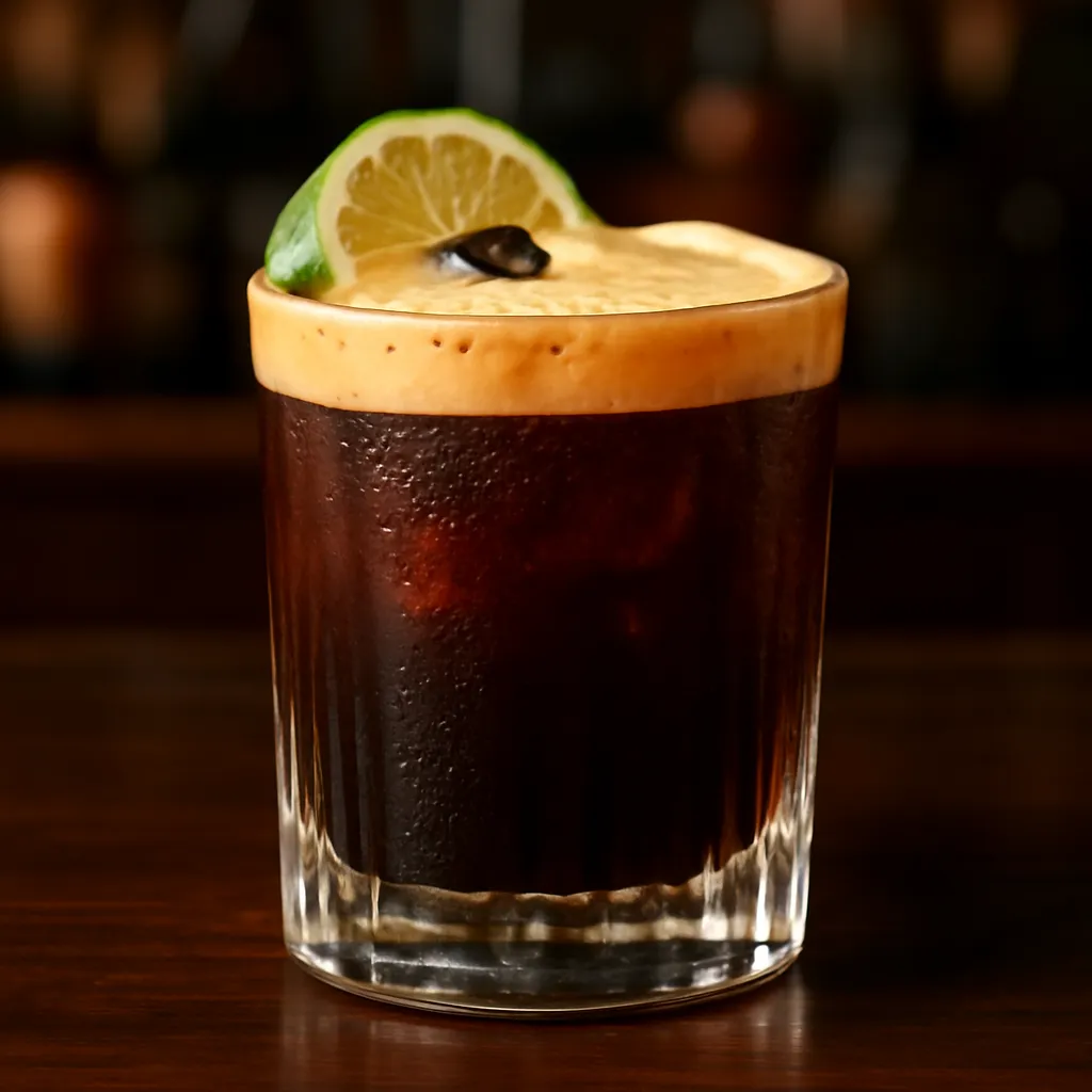 Tequila Mexican Coffee