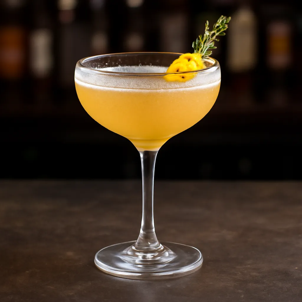 Baijiu Bee’s Knees