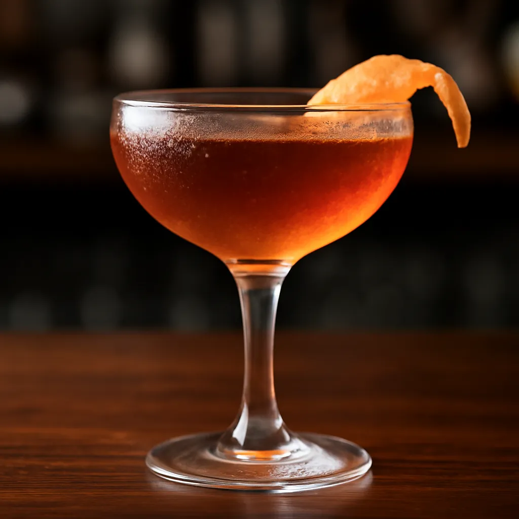 East India Cocktail