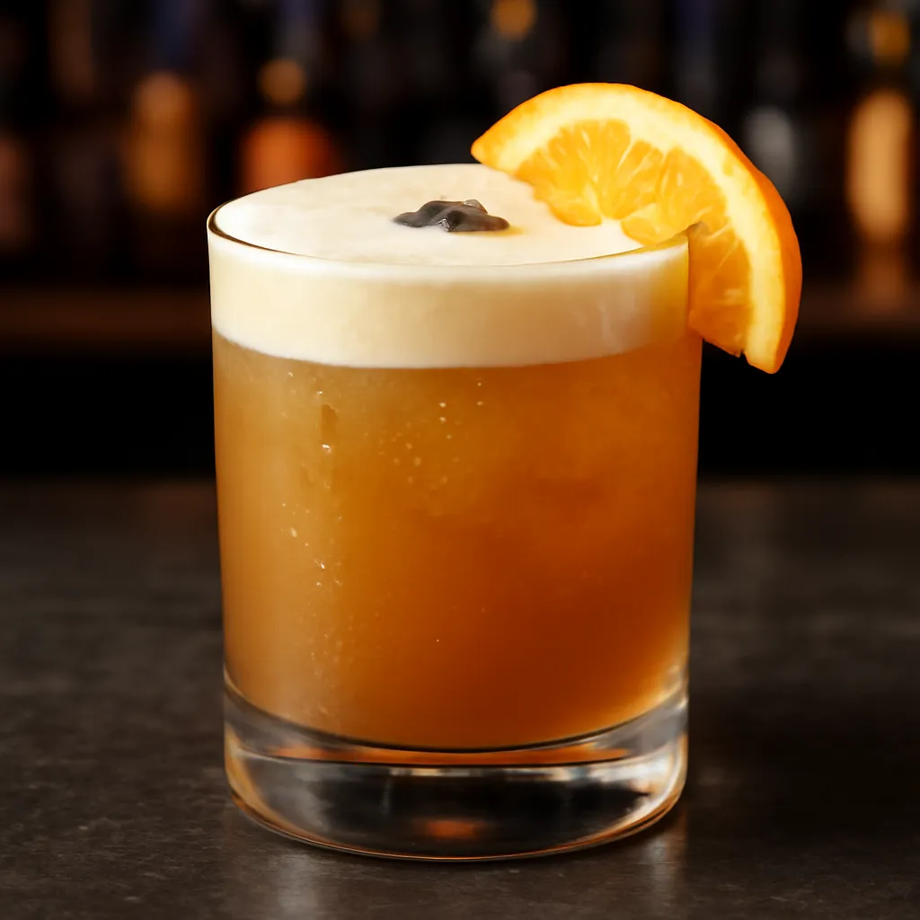Jäger Cold Brew Sour