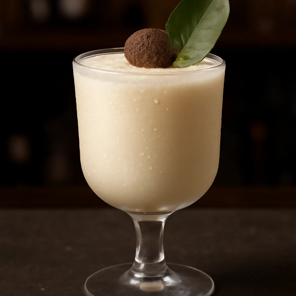 Milk Punch (Clarified)