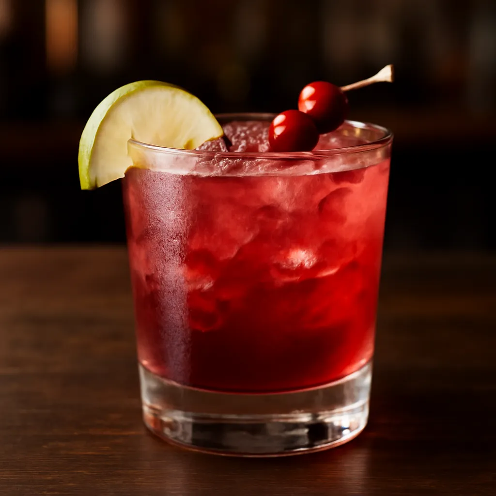 Tequila Cranberry