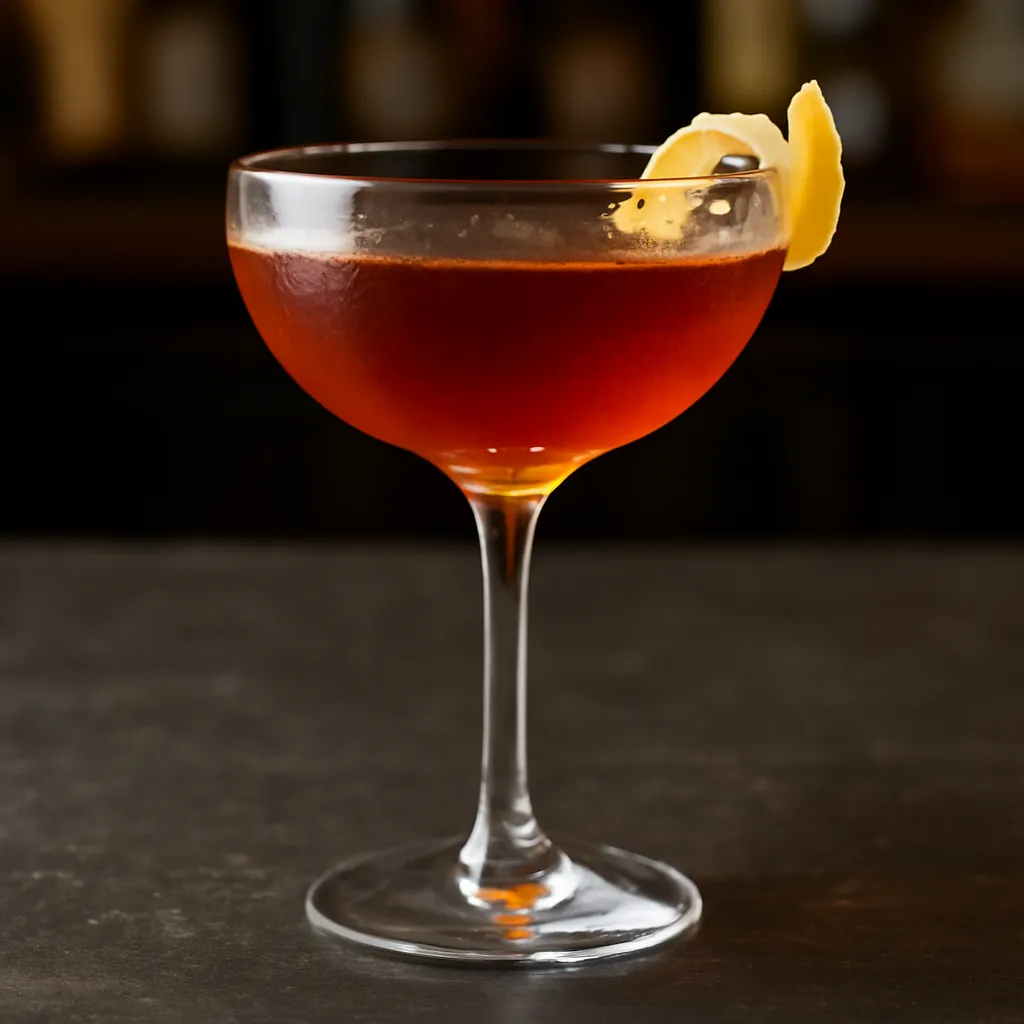 Tuxedo (Brandy variation)