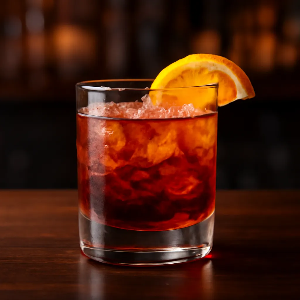 Armagnac Boulevardier