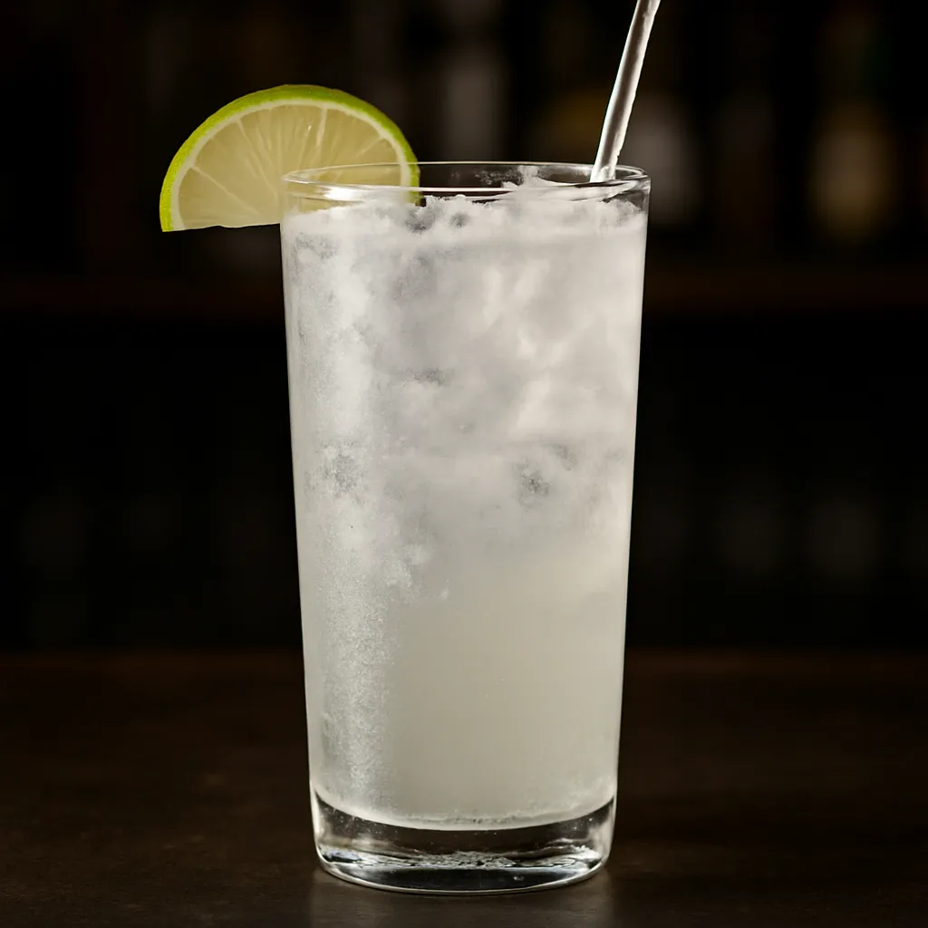 Gin Collins Lime