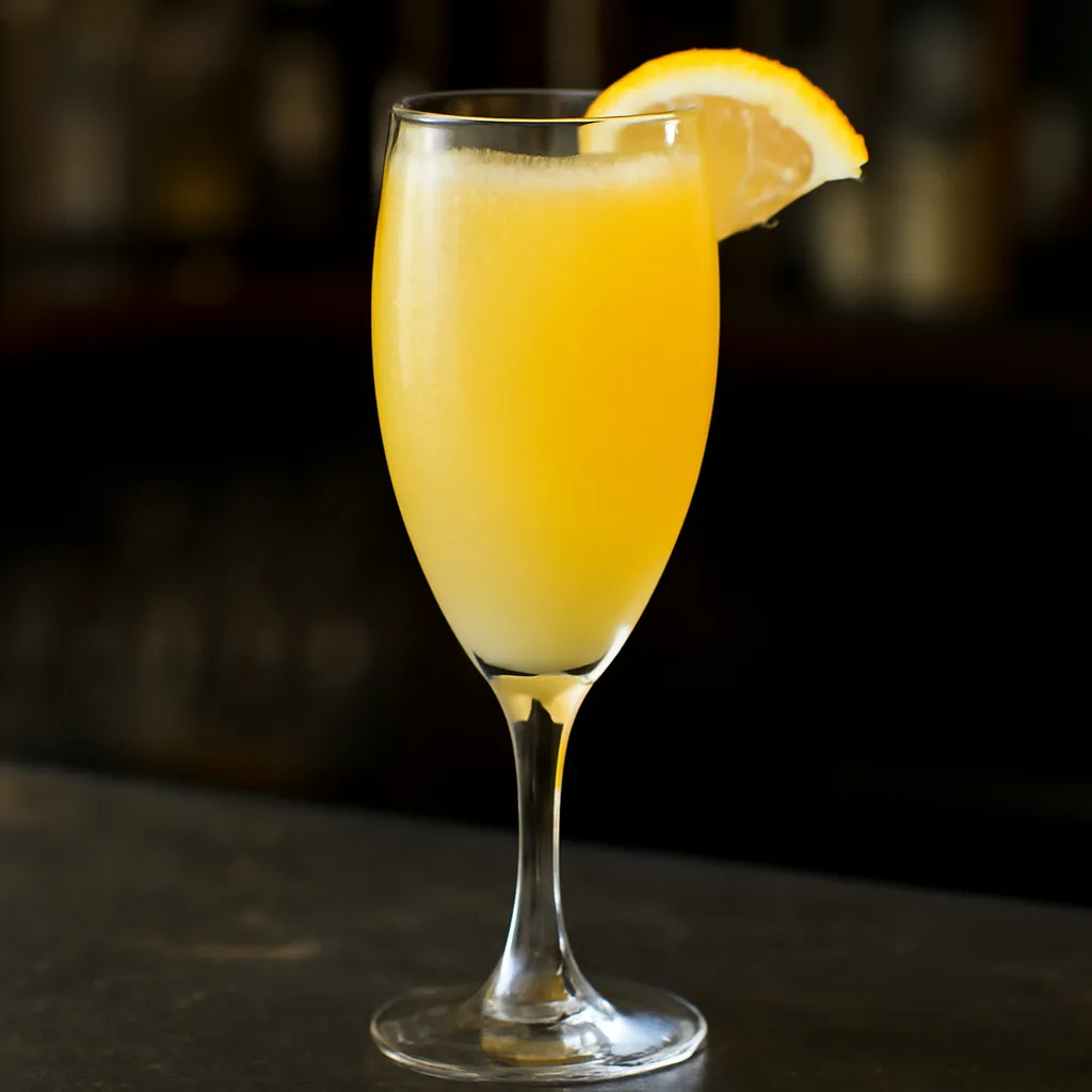 Limoncello Mimosa
