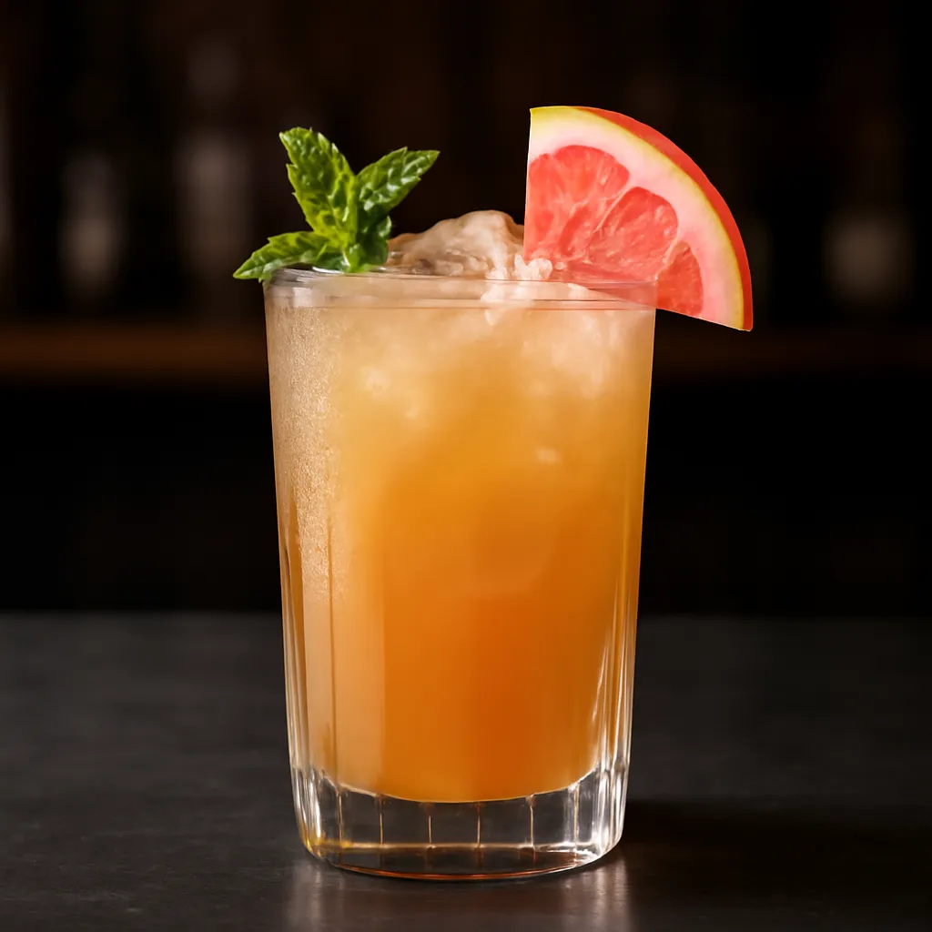 Tequila Golden Paloma