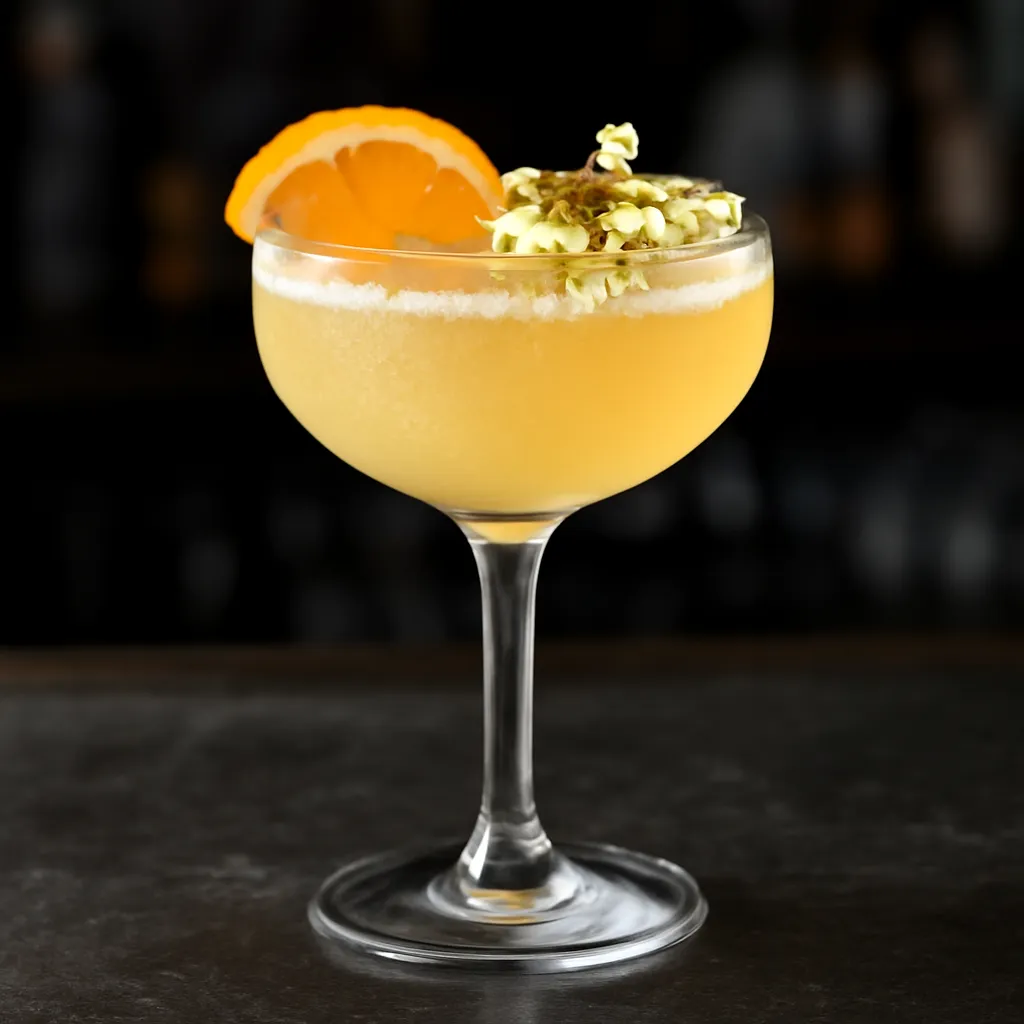 Elderflower Citrus Twist