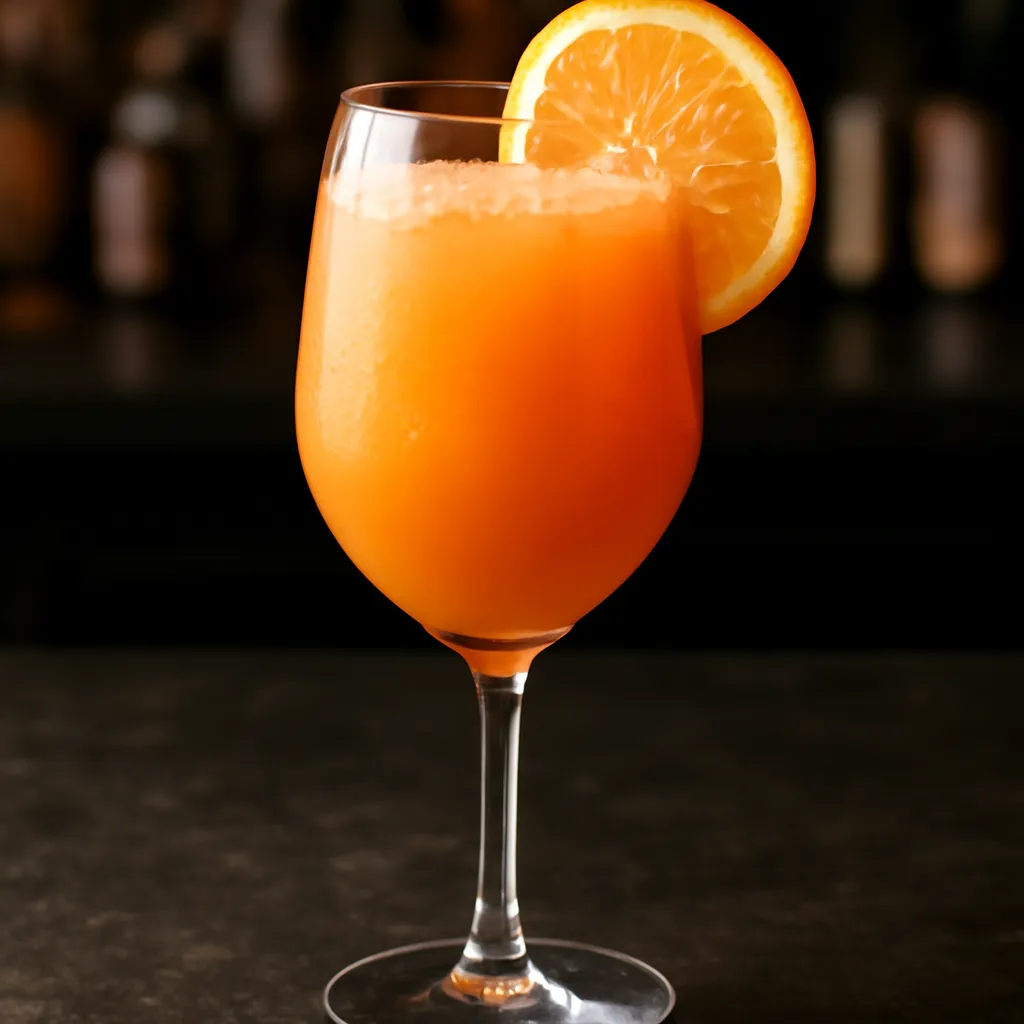 Aperol Mimosa