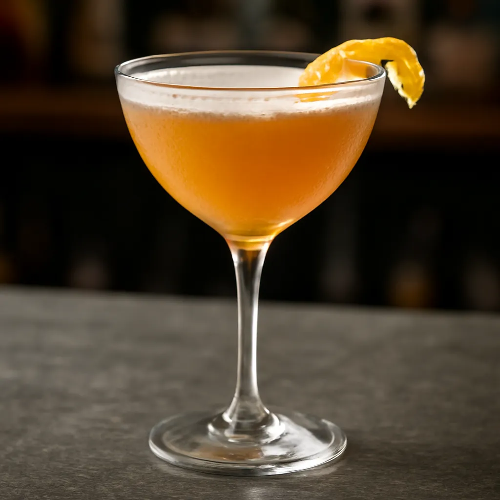 Armagnac Corpse Reviver No. 2