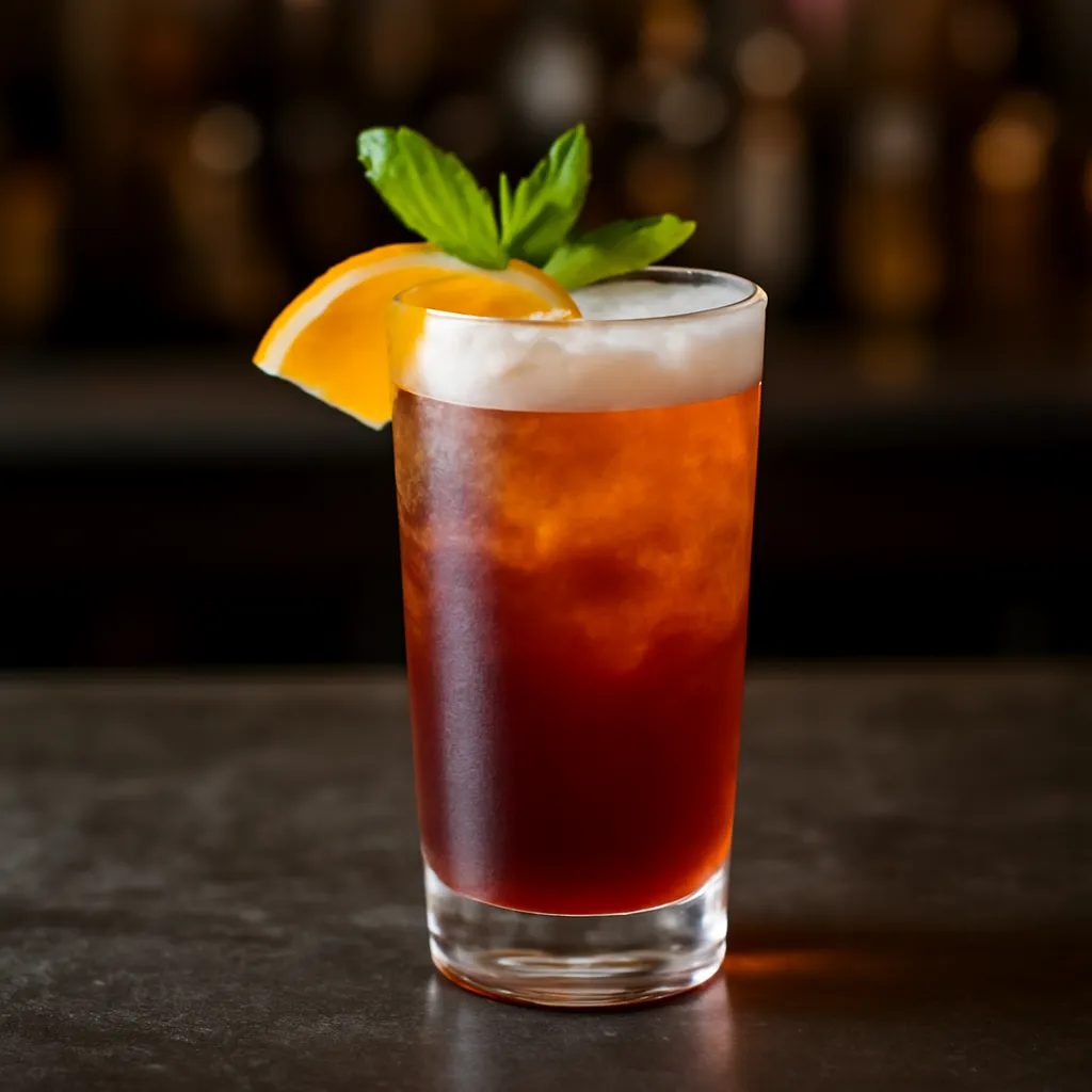 Amaro Fizz