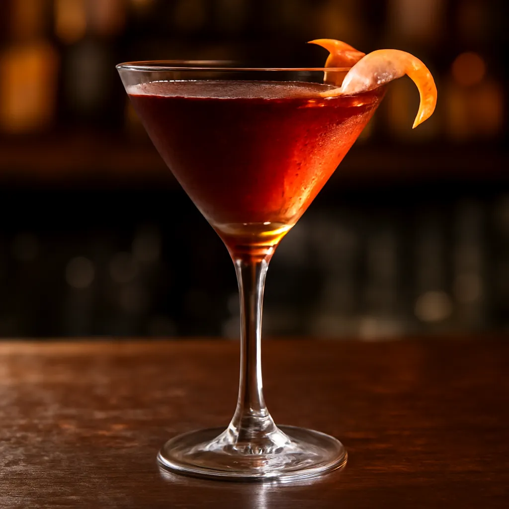 Ramazzotti Manhattan