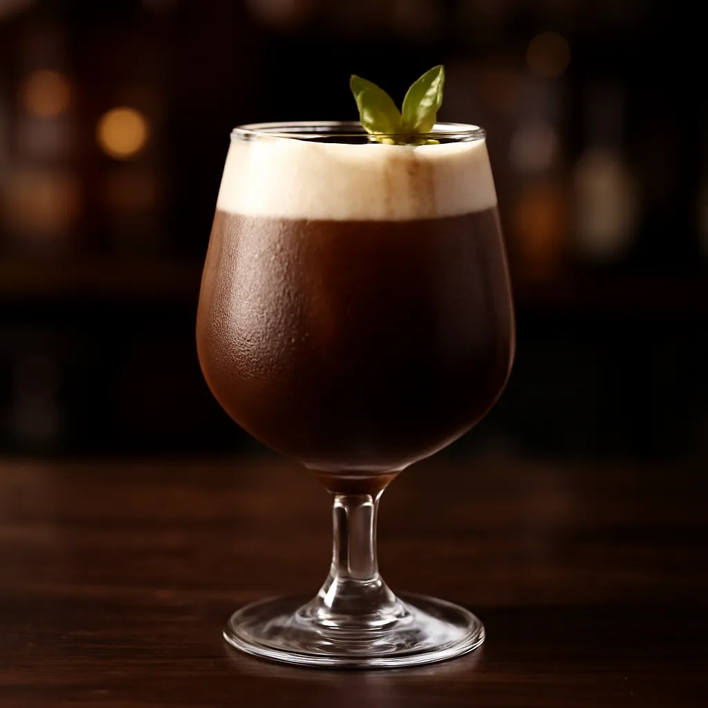 Irish Cream Mocha