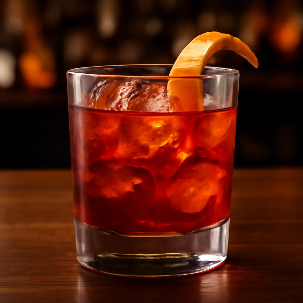 Nonino Negroni