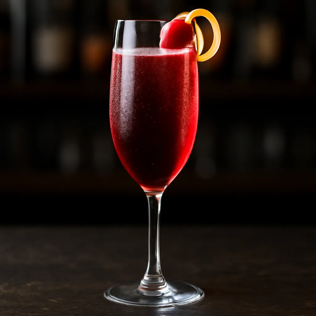 Kir Royale