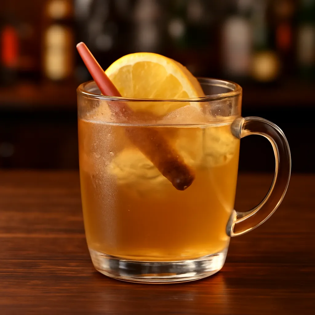 Rum Toddy
