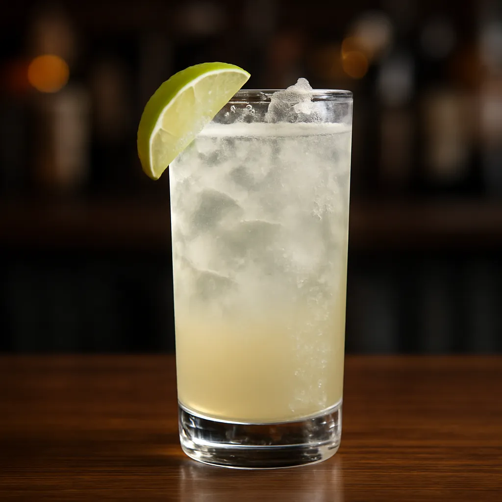 Pisco Highball