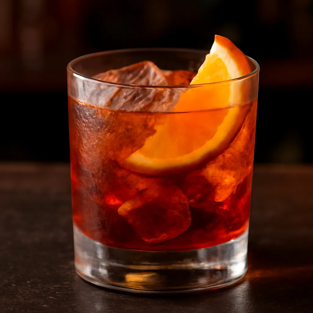 Fernet Negroni