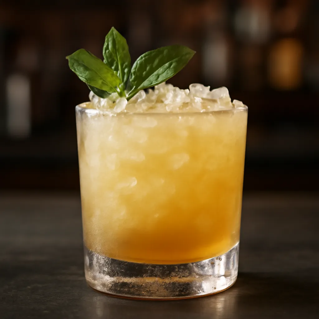 Absinthe Mai Tai