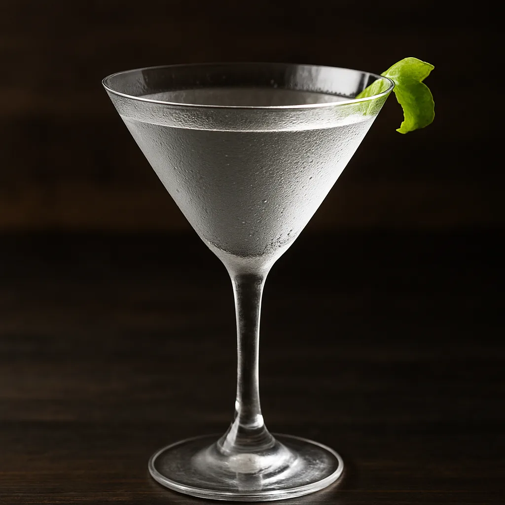 Vodka Downtown Martini