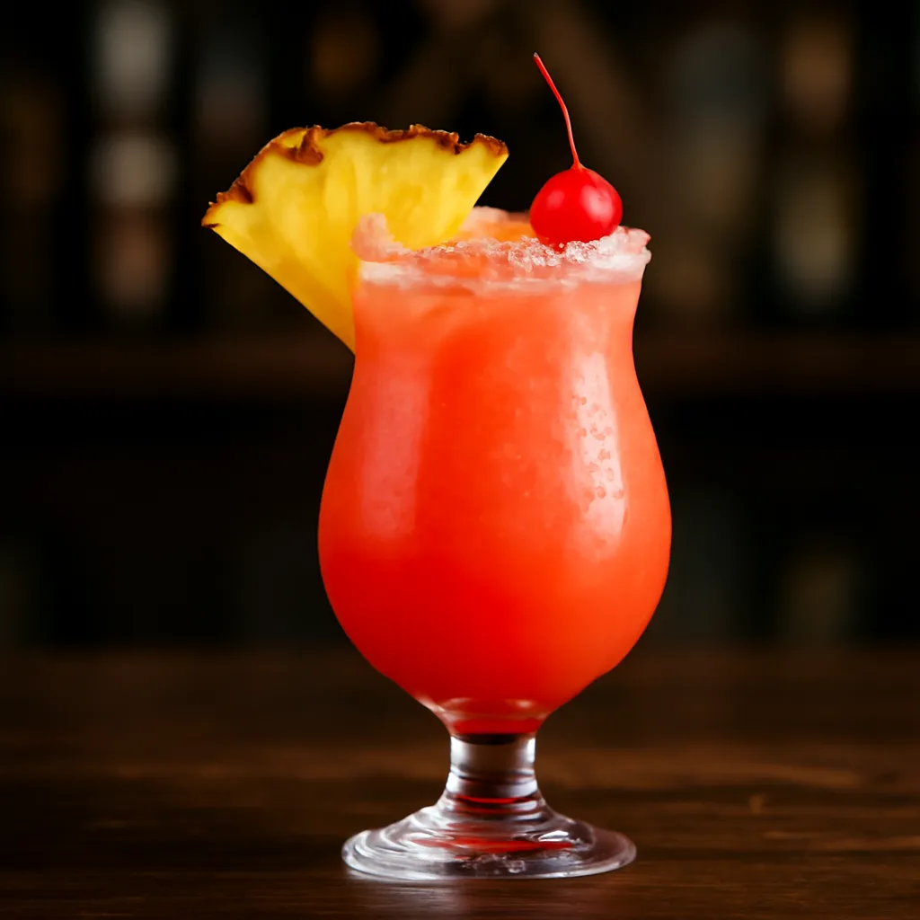 Hawaiian Punch Jungle Juice