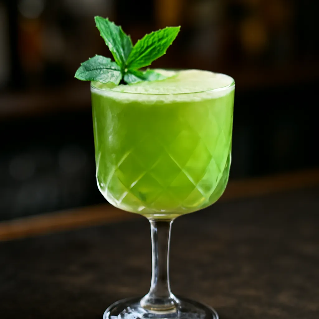 Absinthe Fairy Smash