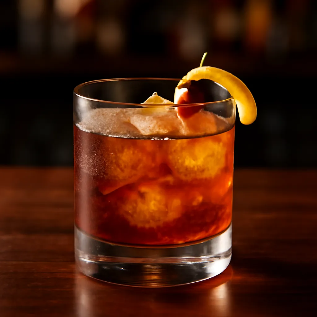 Nonino Old Fashioned