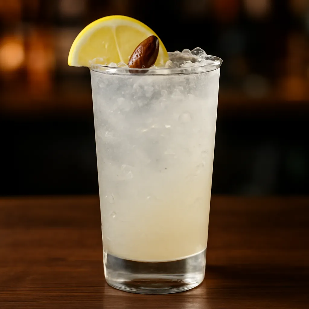 Almond Collins