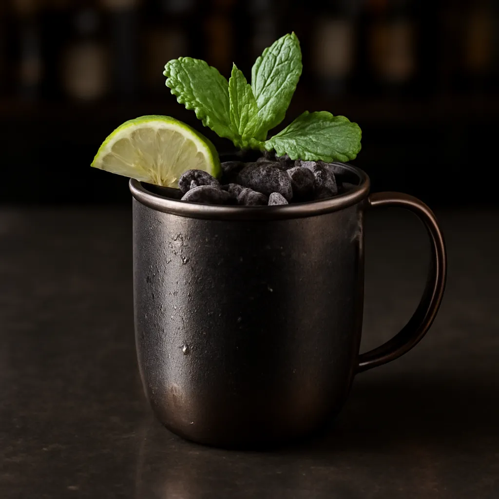 Midnight Mule