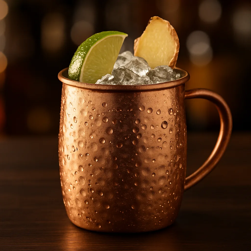 Kentucky Mule