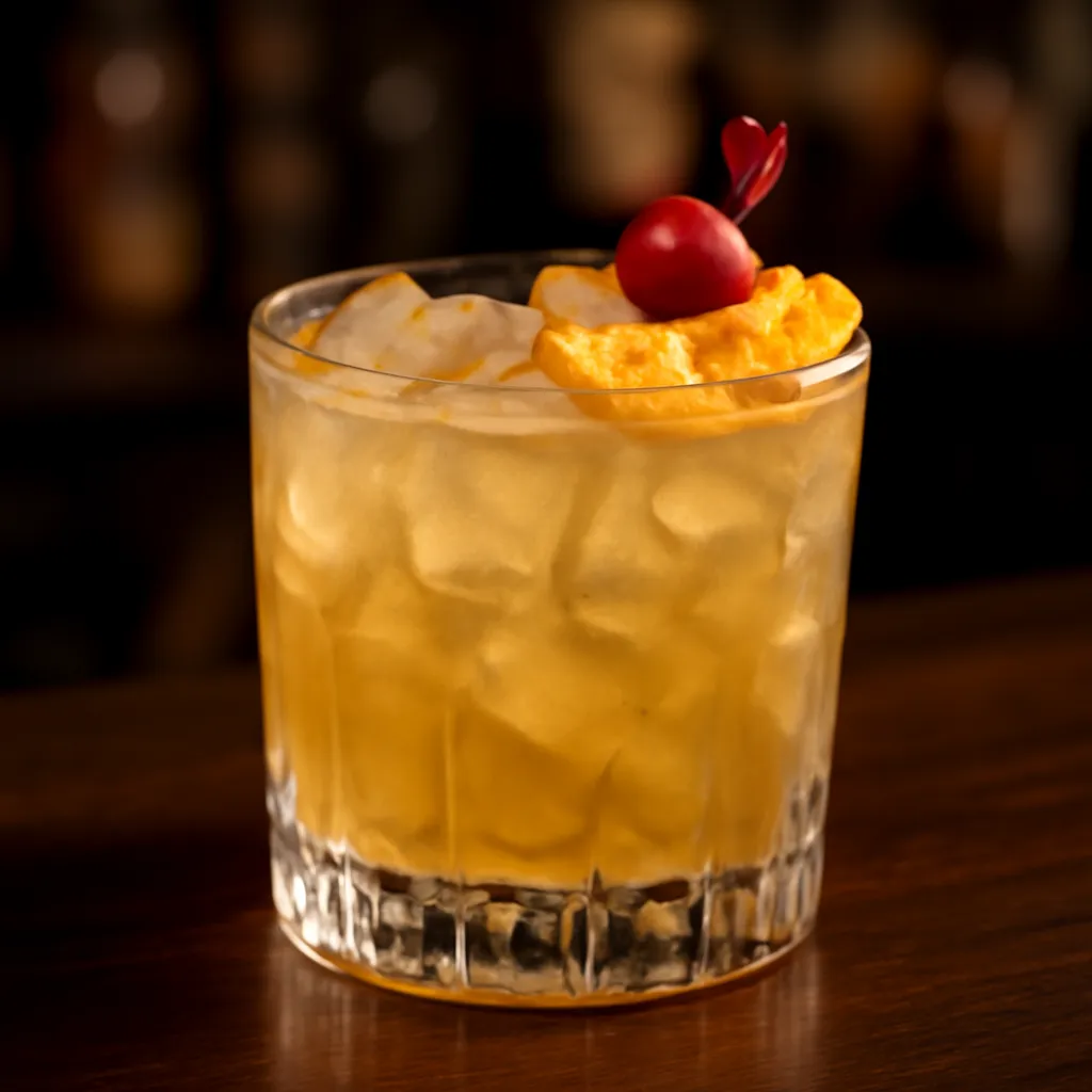 Scotch Glenlivet Punch