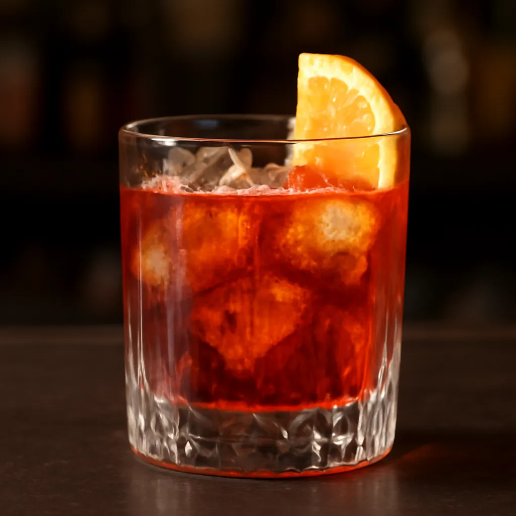 Negroni Sbagliato