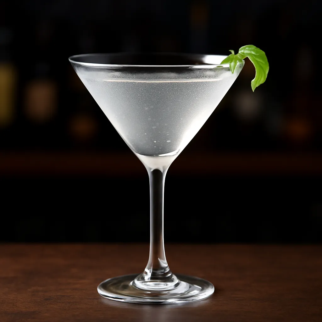 Baijiu Martini