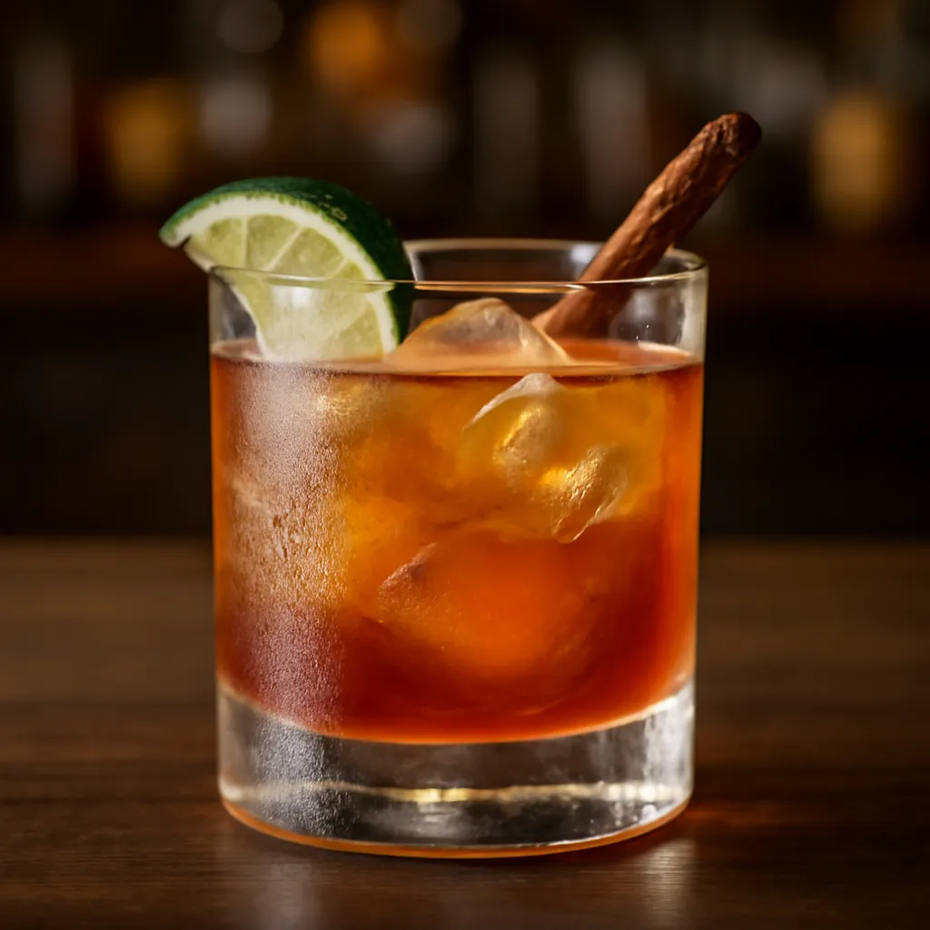 Oaxaca Old Fashioned