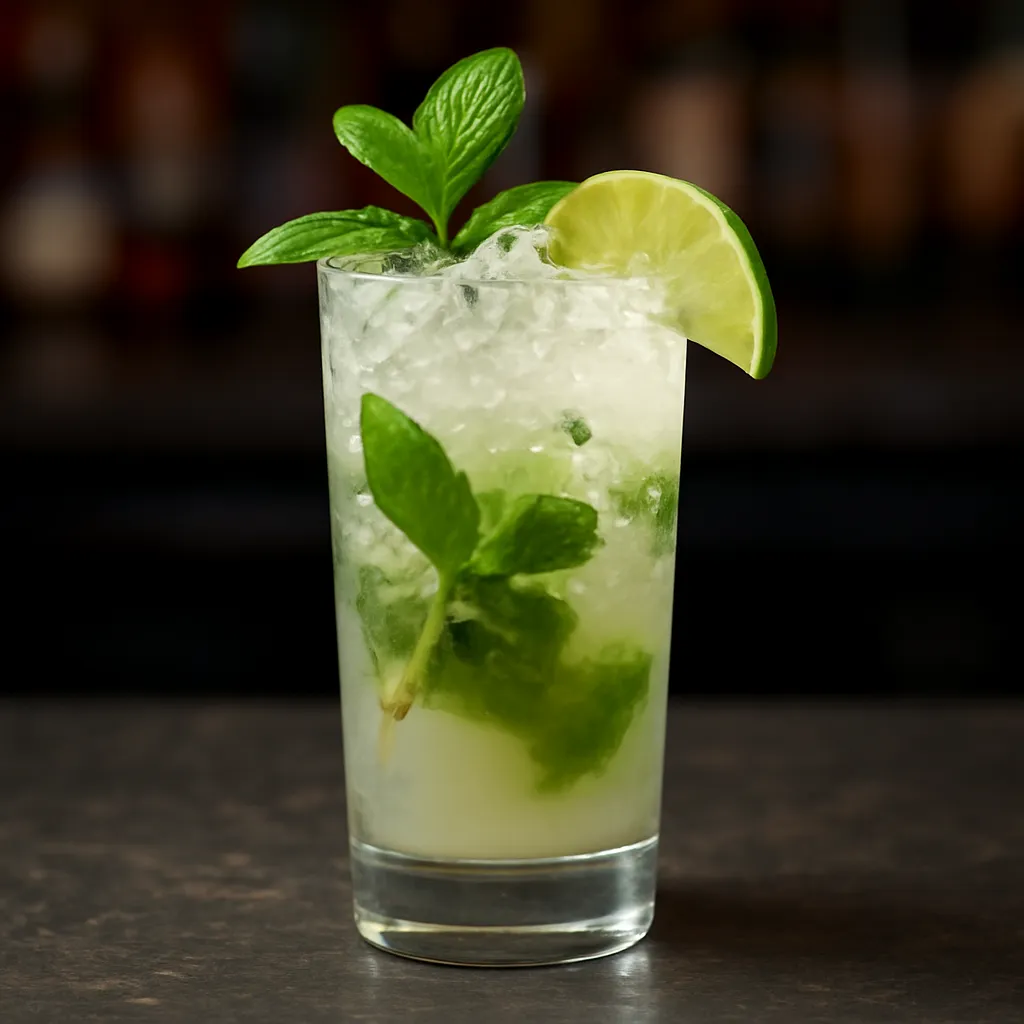 French Mojito