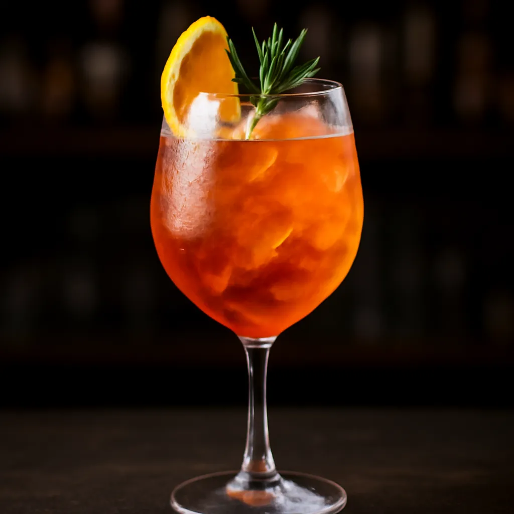 Gin Spritz Aperol