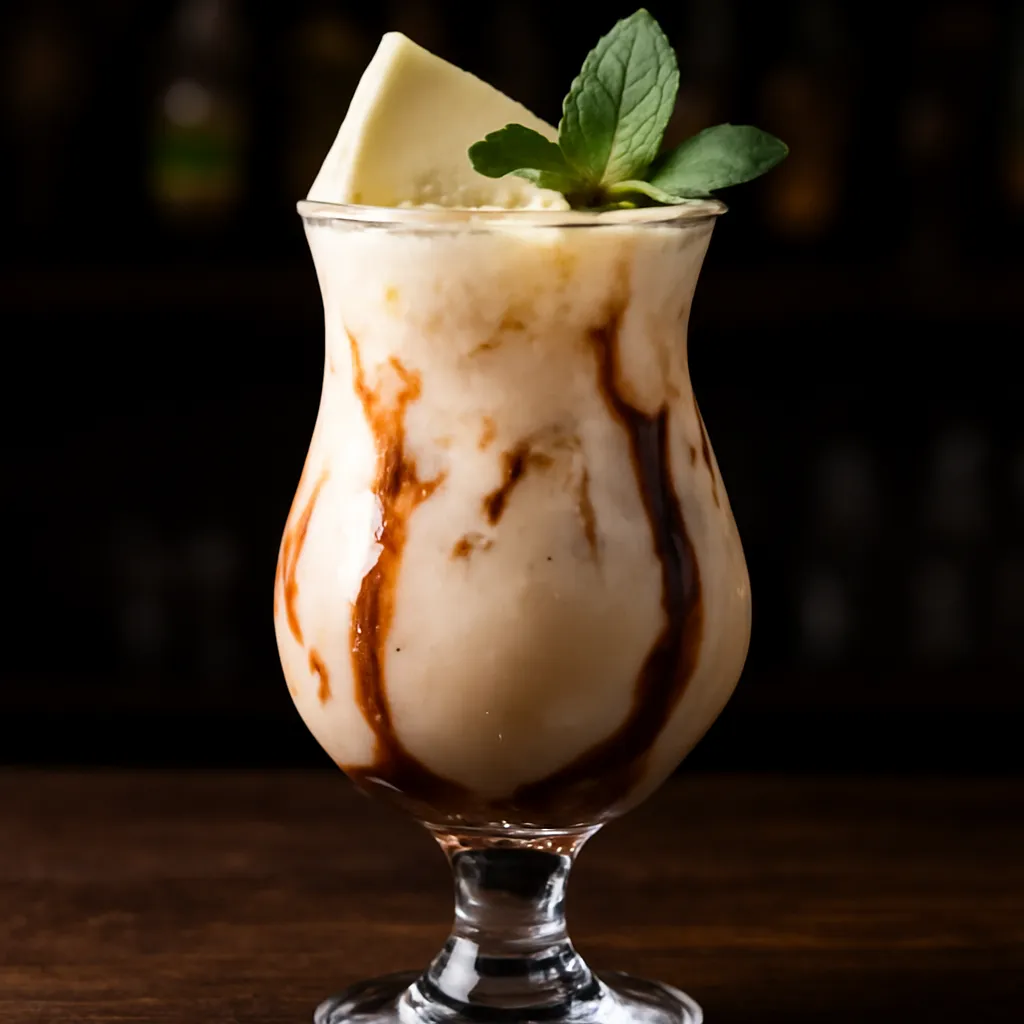 White Chocolate Mudslide